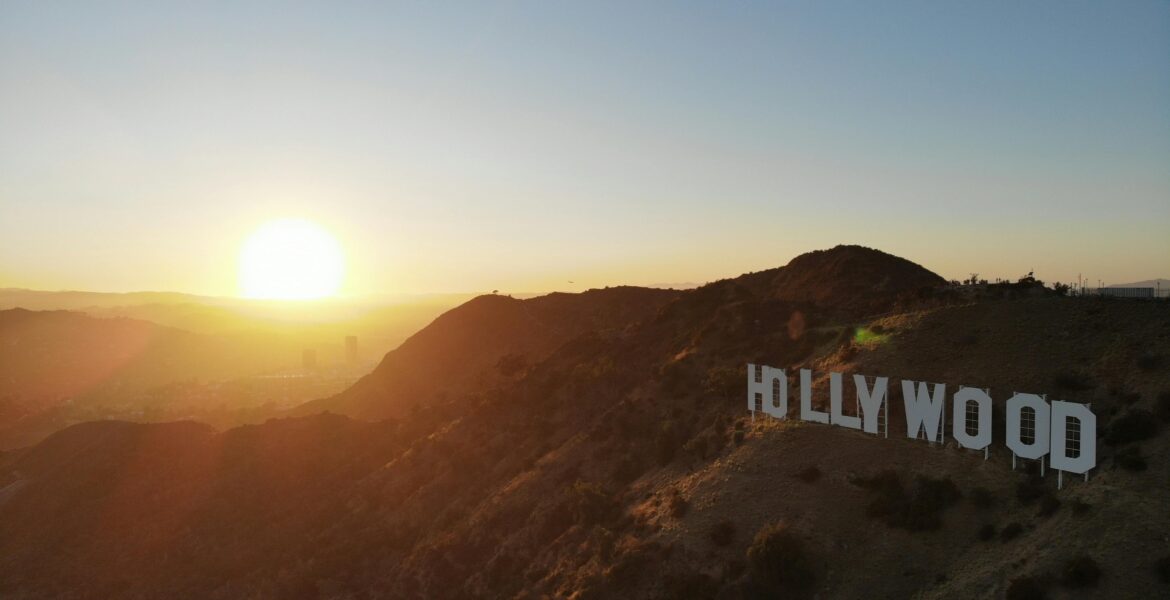 Luxury Hollywood Photo